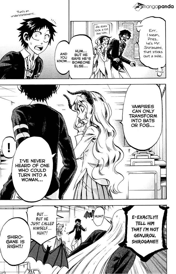 Jitsu Wa Watashi Wa Chapter 94 #7