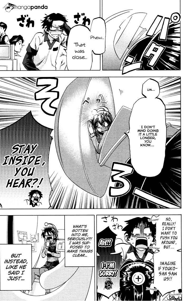 Jitsu Wa Watashi Wa Chapter 96 #17