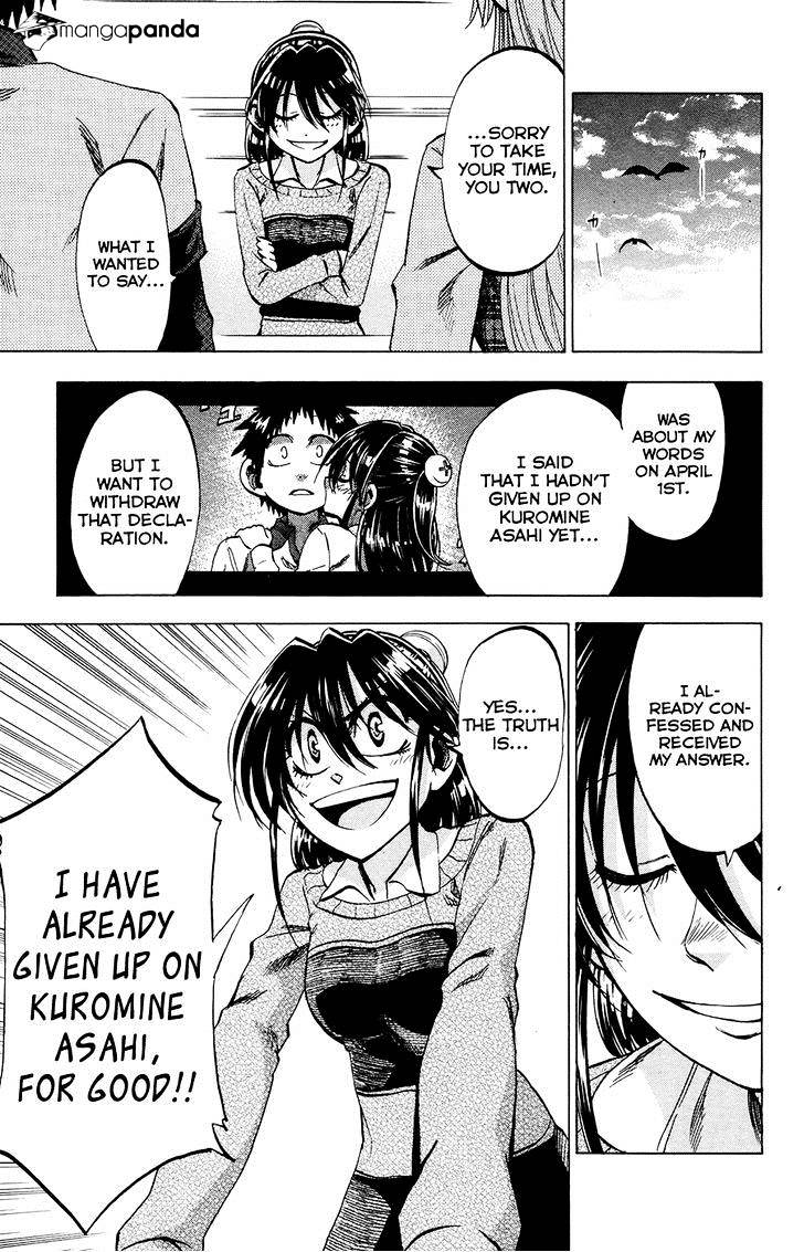 Jitsu Wa Watashi Wa Chapter 96 #19