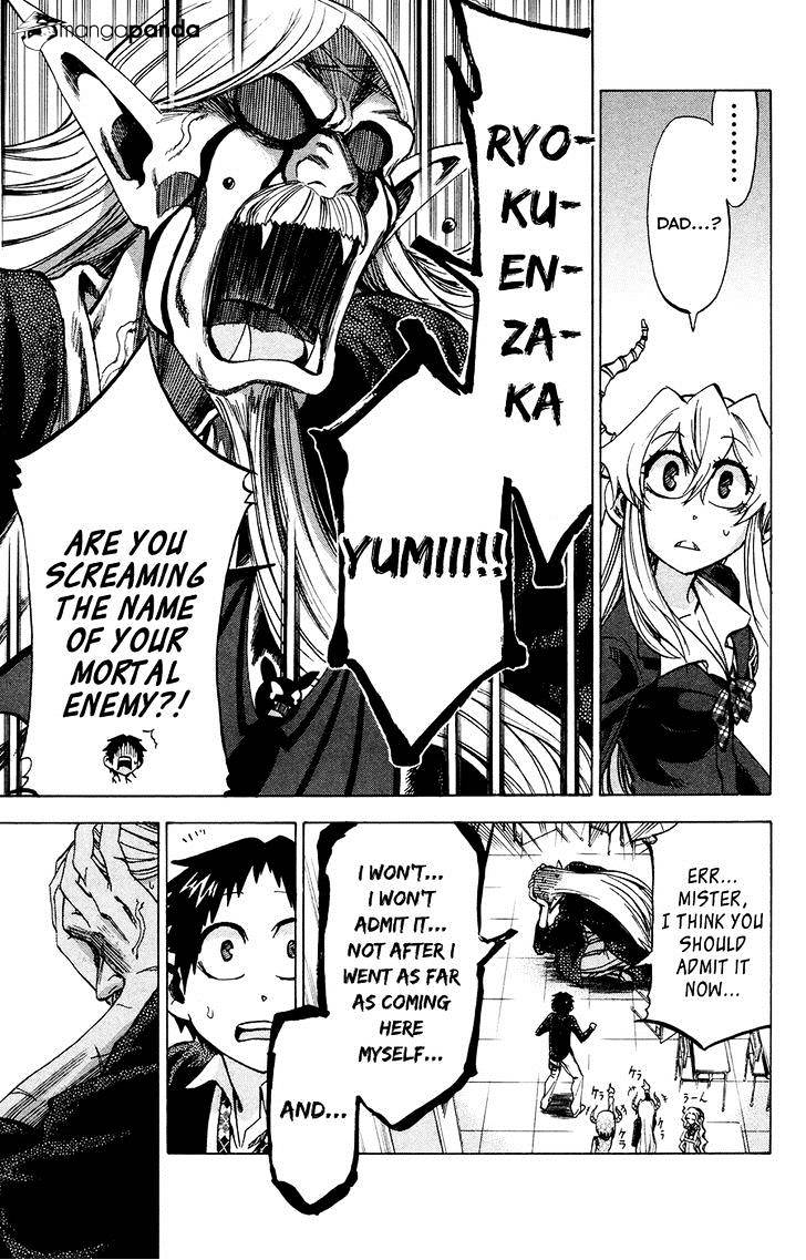 Jitsu Wa Watashi Wa Chapter 94 #13