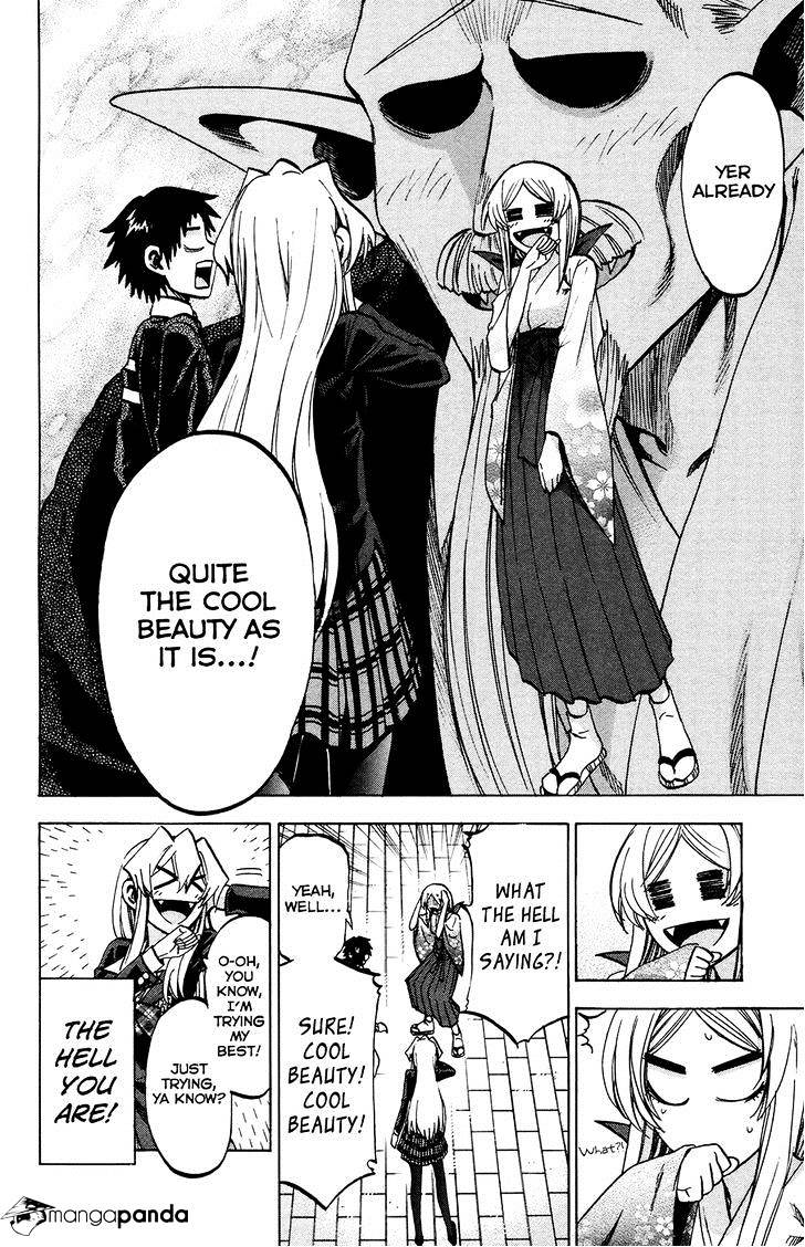 Jitsu Wa Watashi Wa Chapter 95 #12