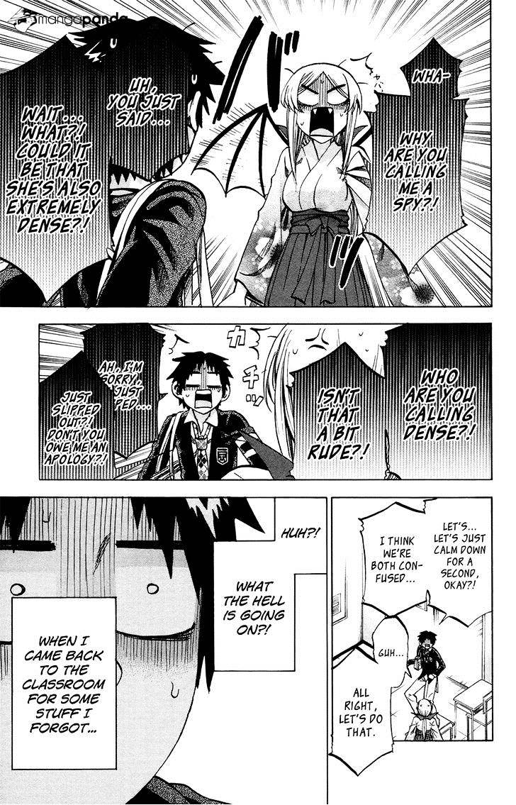 Jitsu Wa Watashi Wa Chapter 93 #5