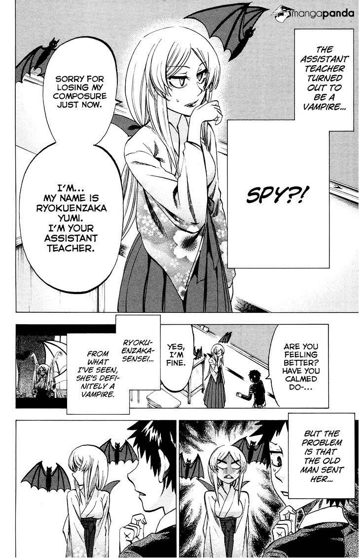 Jitsu Wa Watashi Wa Chapter 93 #6