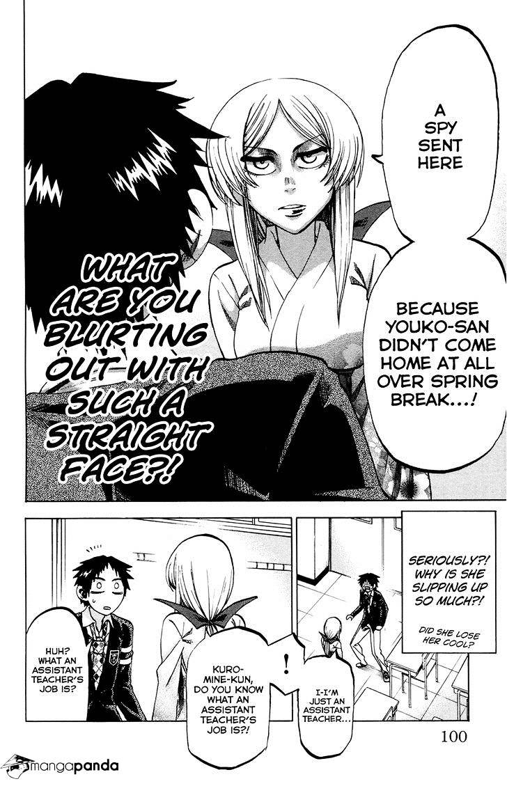 Jitsu Wa Watashi Wa Chapter 93 #8