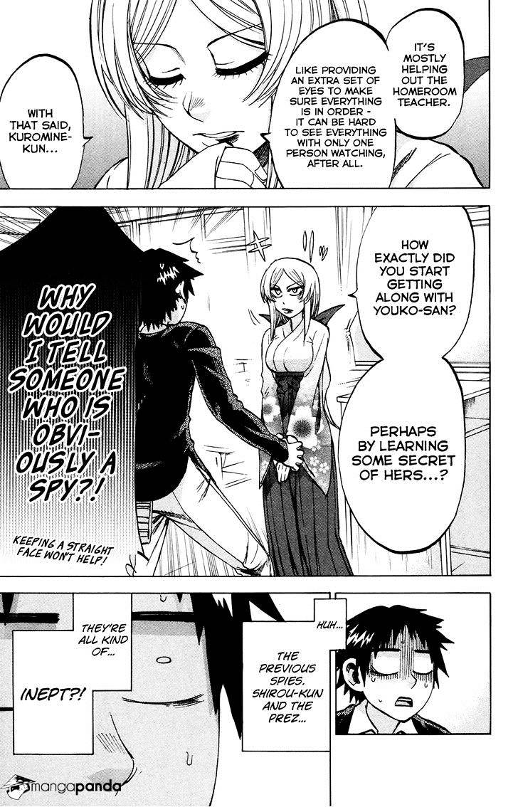 Jitsu Wa Watashi Wa Chapter 93 #9