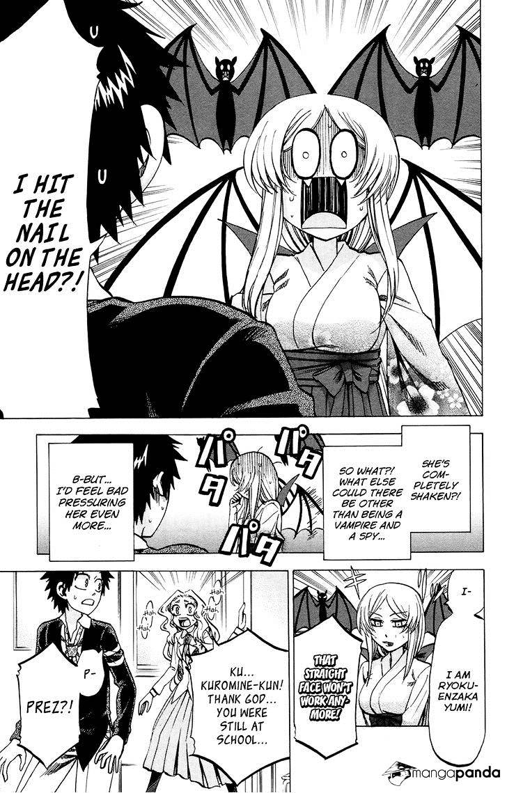 Jitsu Wa Watashi Wa Chapter 93 #11