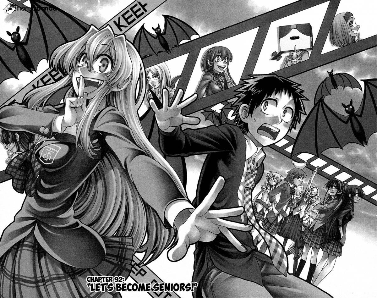 Jitsu Wa Watashi Wa Chapter 92 #2