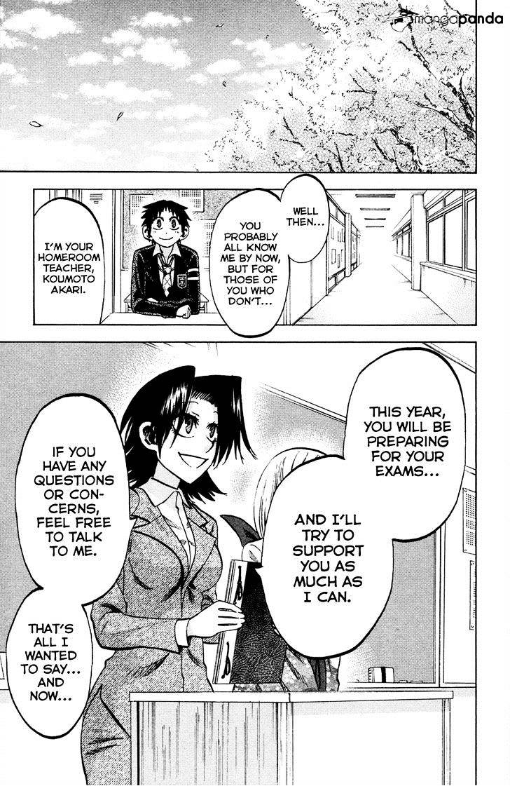 Jitsu Wa Watashi Wa Chapter 92 #3