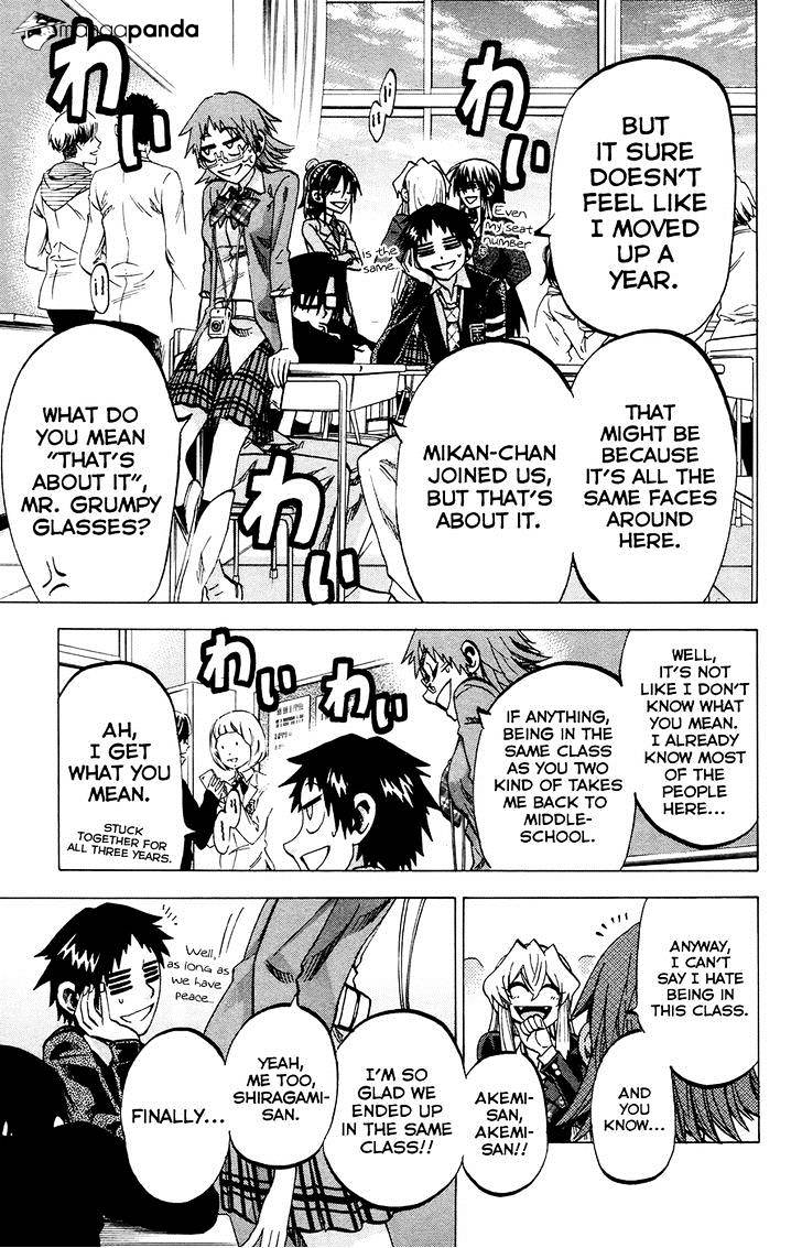 Jitsu Wa Watashi Wa Chapter 92 #7