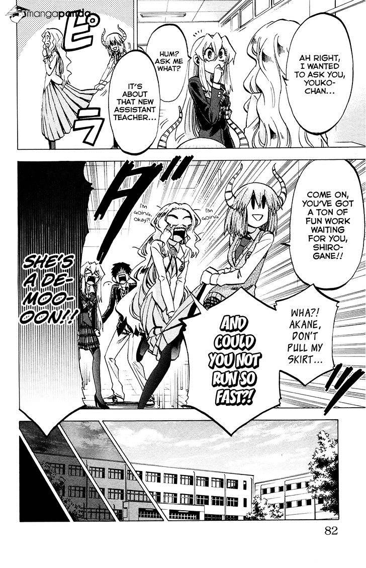 Jitsu Wa Watashi Wa Chapter 92 #12