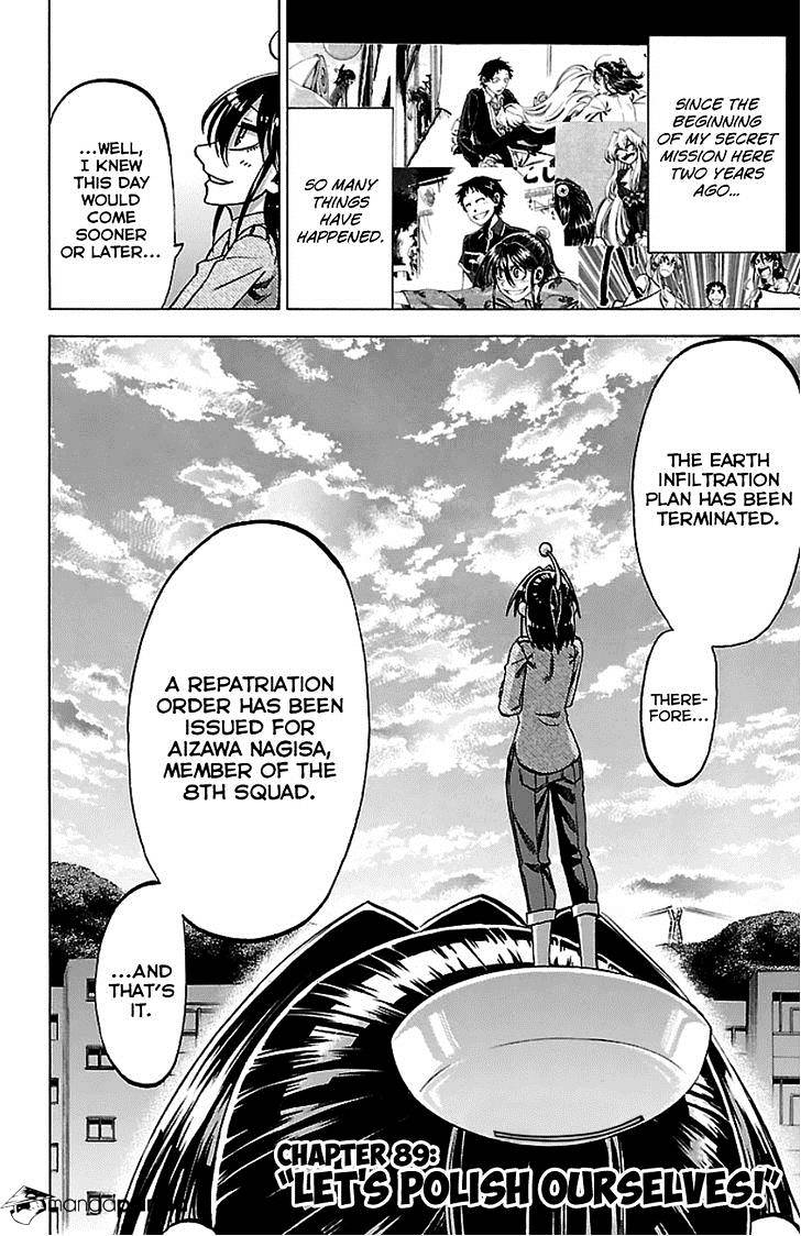 Jitsu Wa Watashi Wa Chapter 89 #2