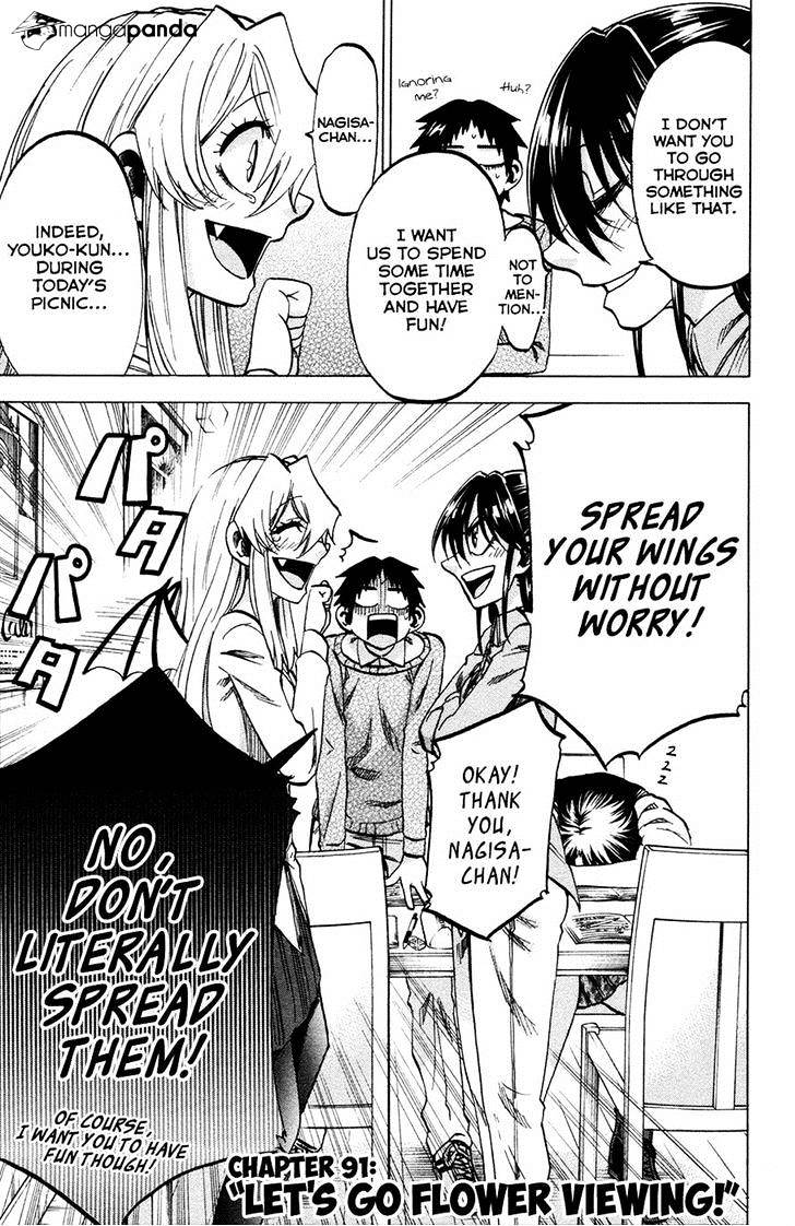 Jitsu Wa Watashi Wa Chapter 91 #3