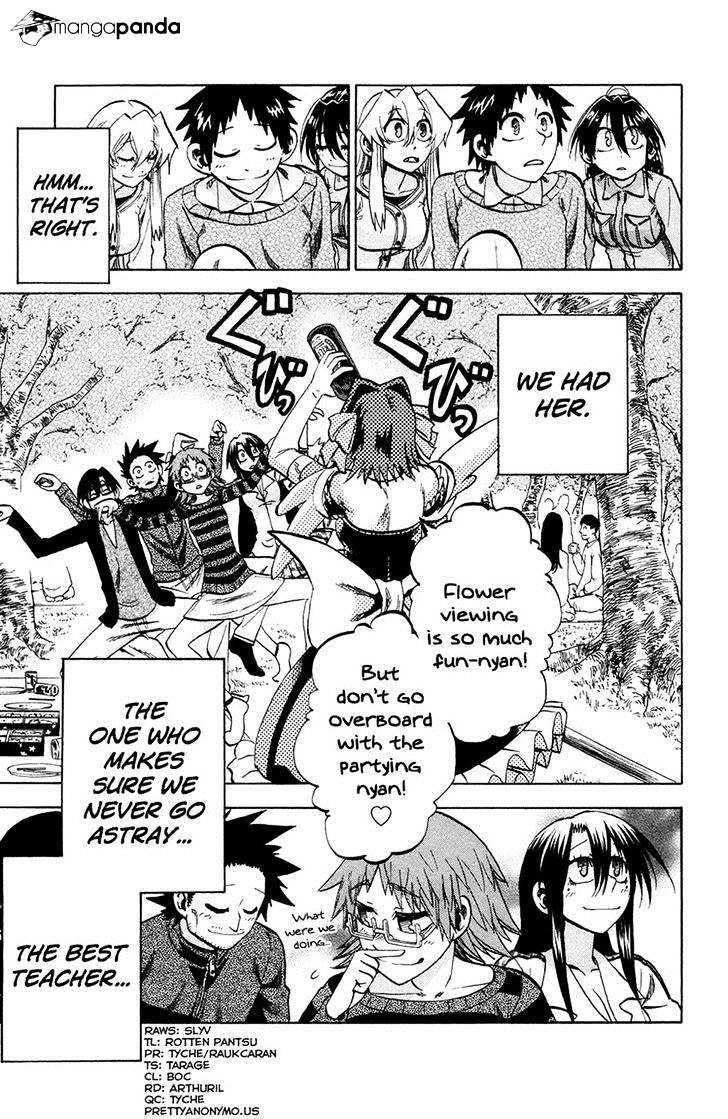 Jitsu Wa Watashi Wa Chapter 91 #19