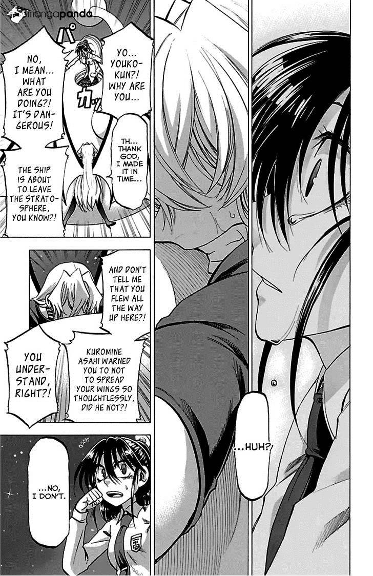 Jitsu Wa Watashi Wa Chapter 90 #11