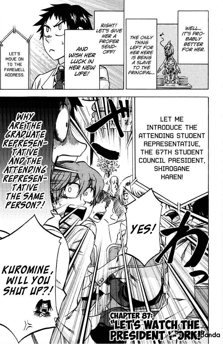 Jitsu Wa Watashi Wa Chapter 88 #3