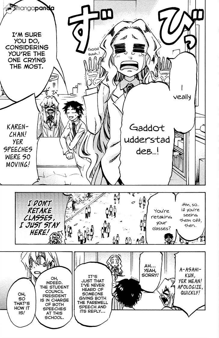 Jitsu Wa Watashi Wa Chapter 88 #5