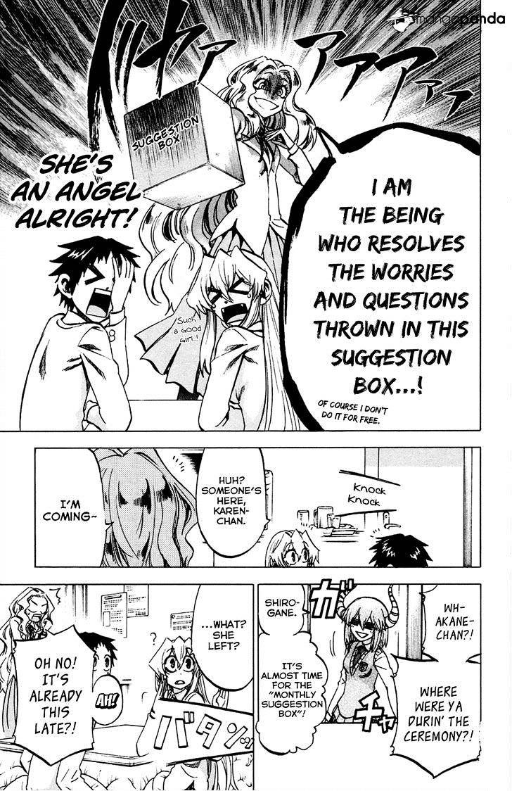 Jitsu Wa Watashi Wa Chapter 88 #7