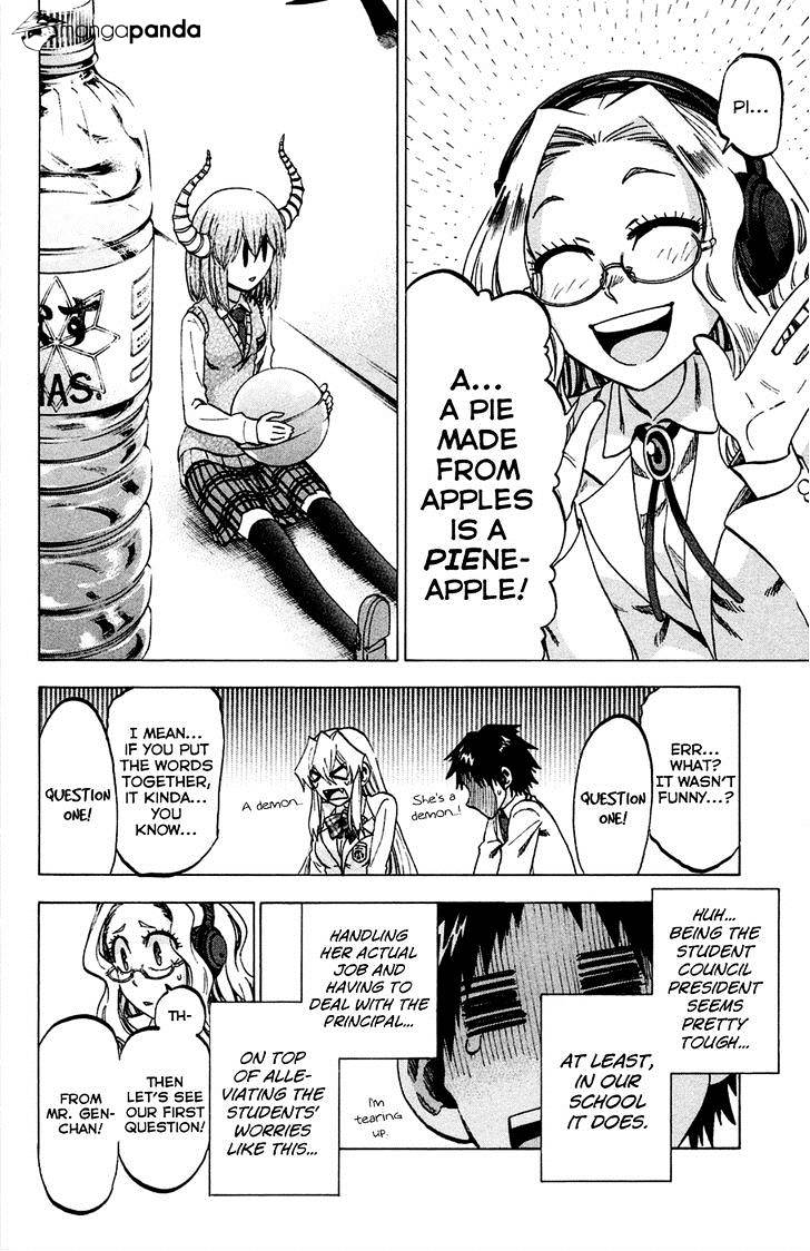 Jitsu Wa Watashi Wa Chapter 88 #12