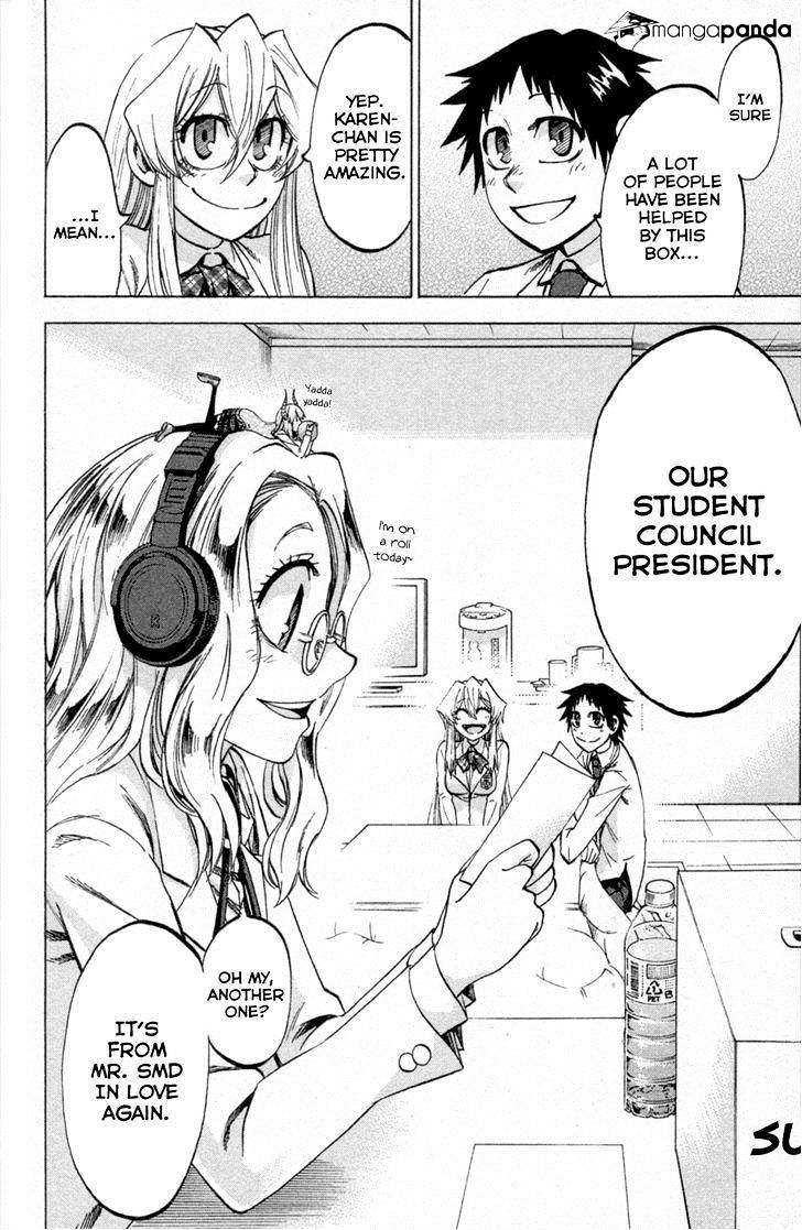 Jitsu Wa Watashi Wa Chapter 88 #16