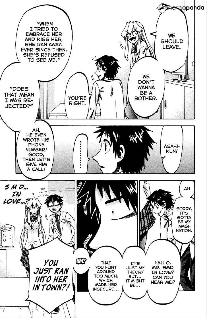 Jitsu Wa Watashi Wa Chapter 88 #17