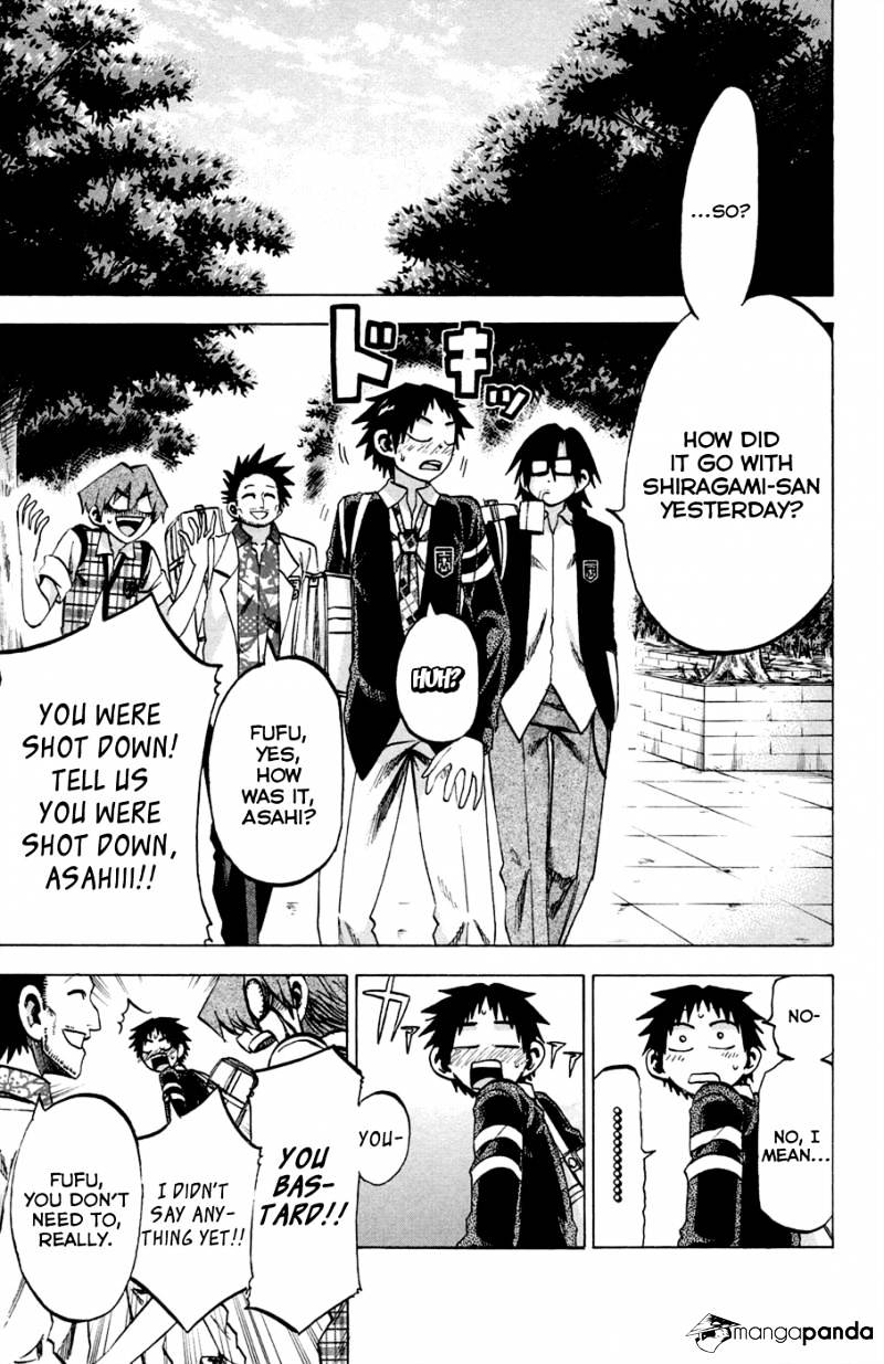 Jitsu Wa Watashi Wa Chapter 87 #1