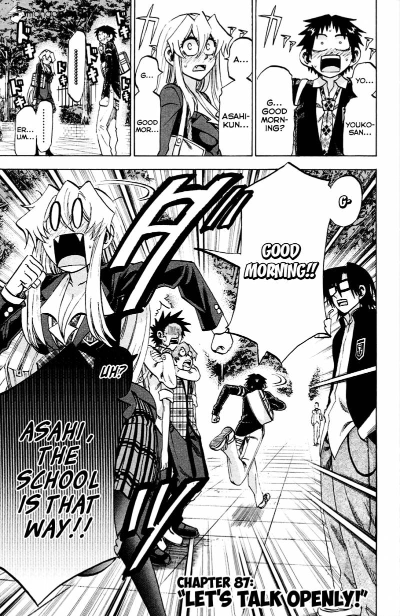 Jitsu Wa Watashi Wa Chapter 87 #3