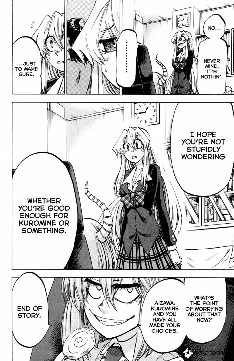 Jitsu Wa Watashi Wa Chapter 87 #6