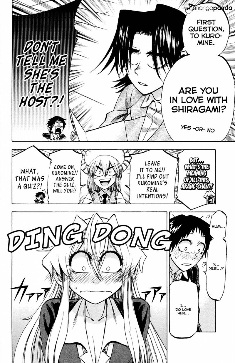 Jitsu Wa Watashi Wa Chapter 87 #12