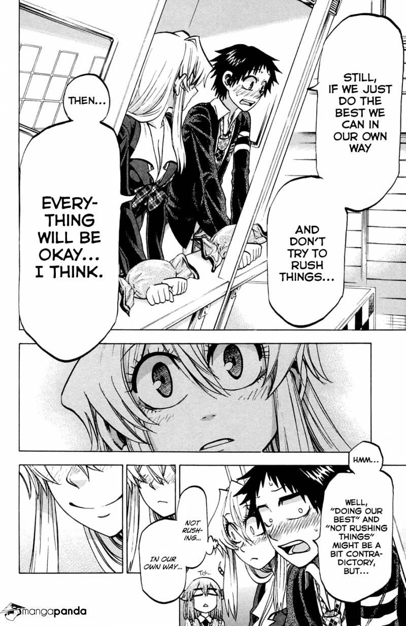 Jitsu Wa Watashi Wa Chapter 87 #16