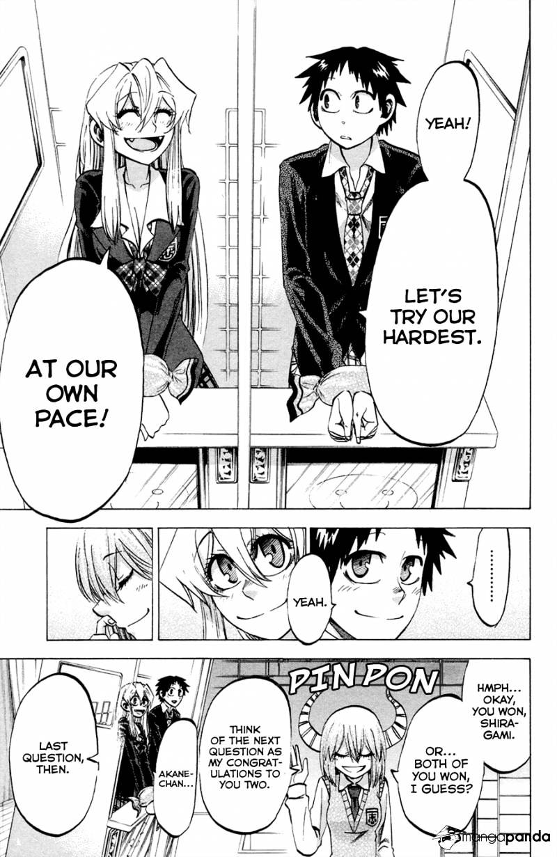 Jitsu Wa Watashi Wa Chapter 87 #17