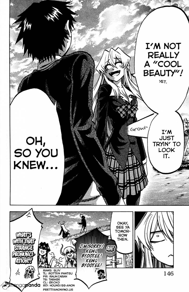 Jitsu Wa Watashi Wa Chapter 86 #16