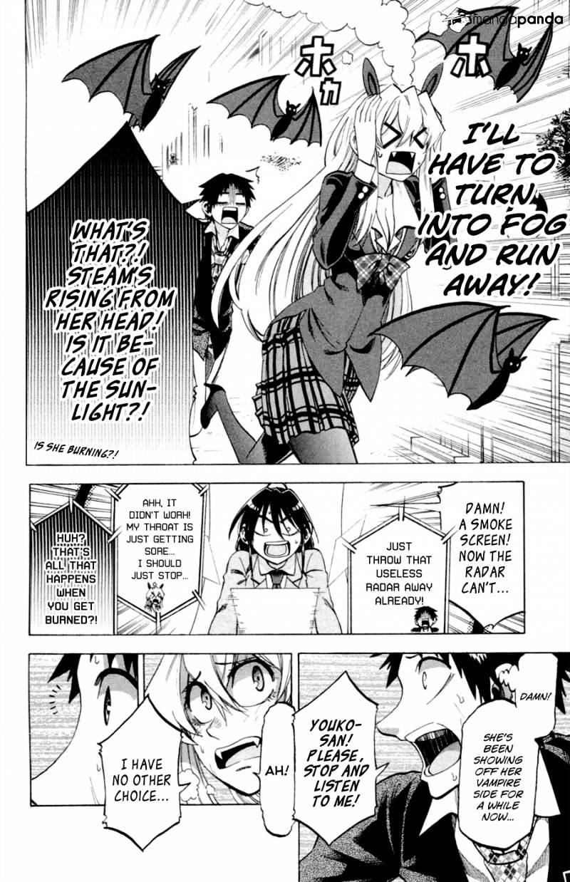 Jitsu Wa Watashi Wa Chapter 85 #10