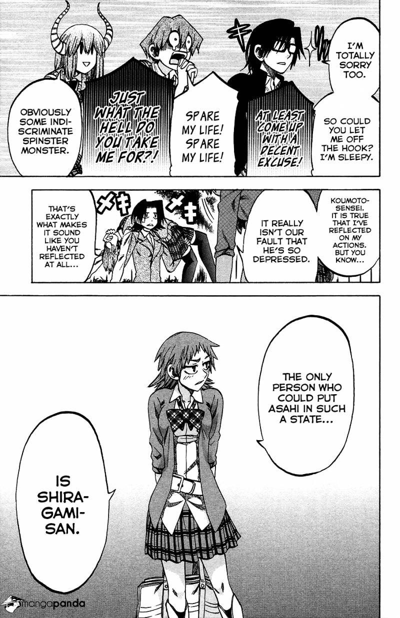 Jitsu Wa Watashi Wa Chapter 84 #5