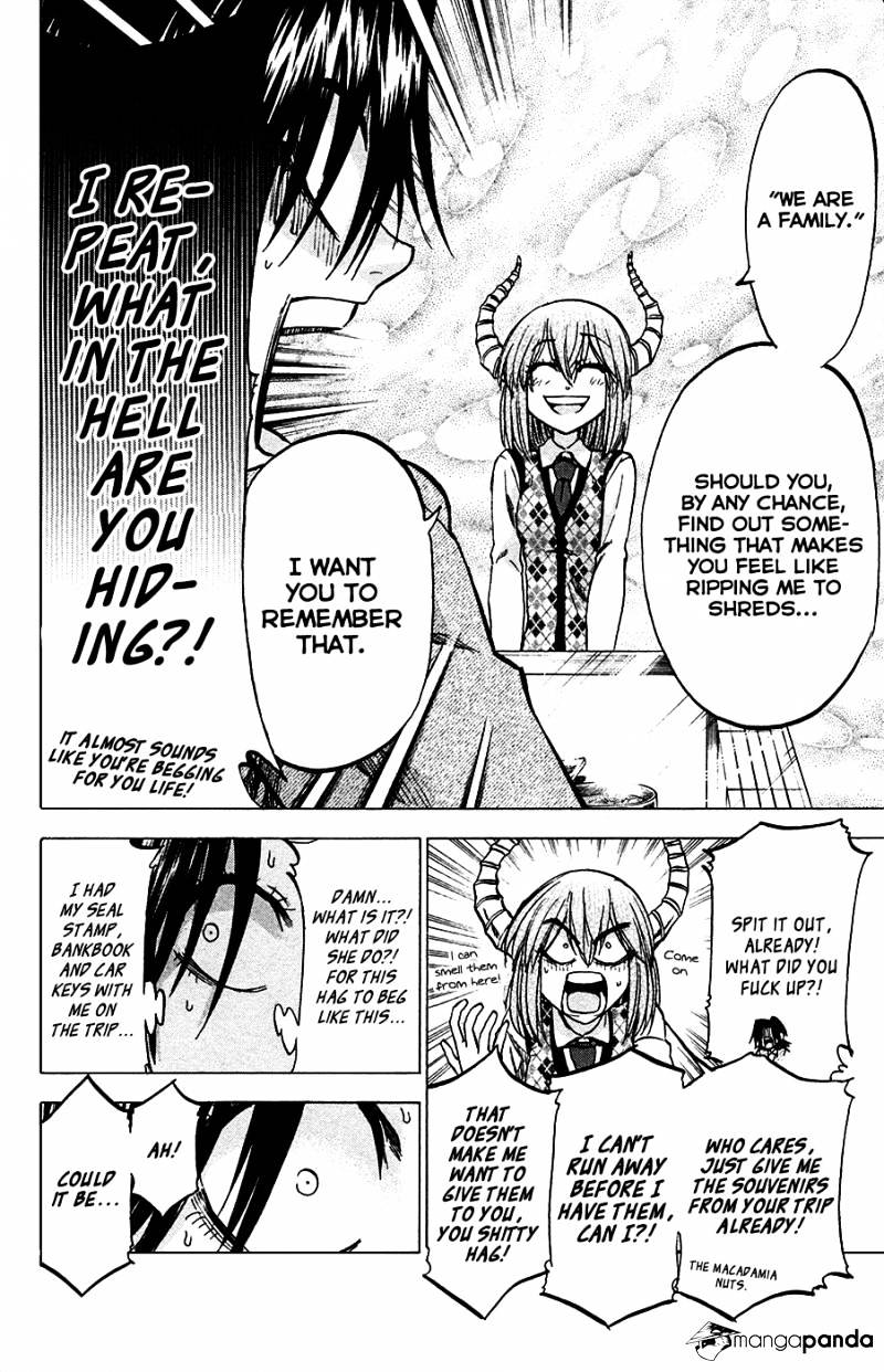 Jitsu Wa Watashi Wa Chapter 82 #8