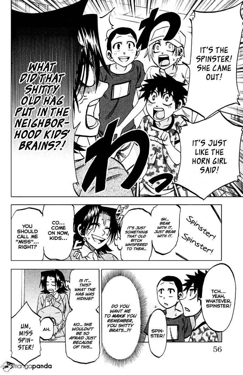 Jitsu Wa Watashi Wa Chapter 82 #12