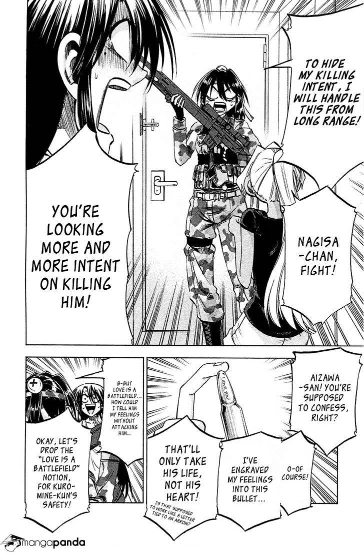 Jitsu Wa Watashi Wa Chapter 79 #8