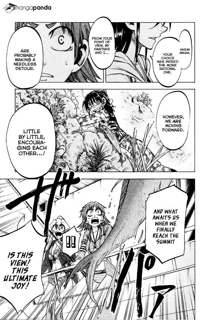 Jitsu Wa Watashi Wa Chapter 76 #14