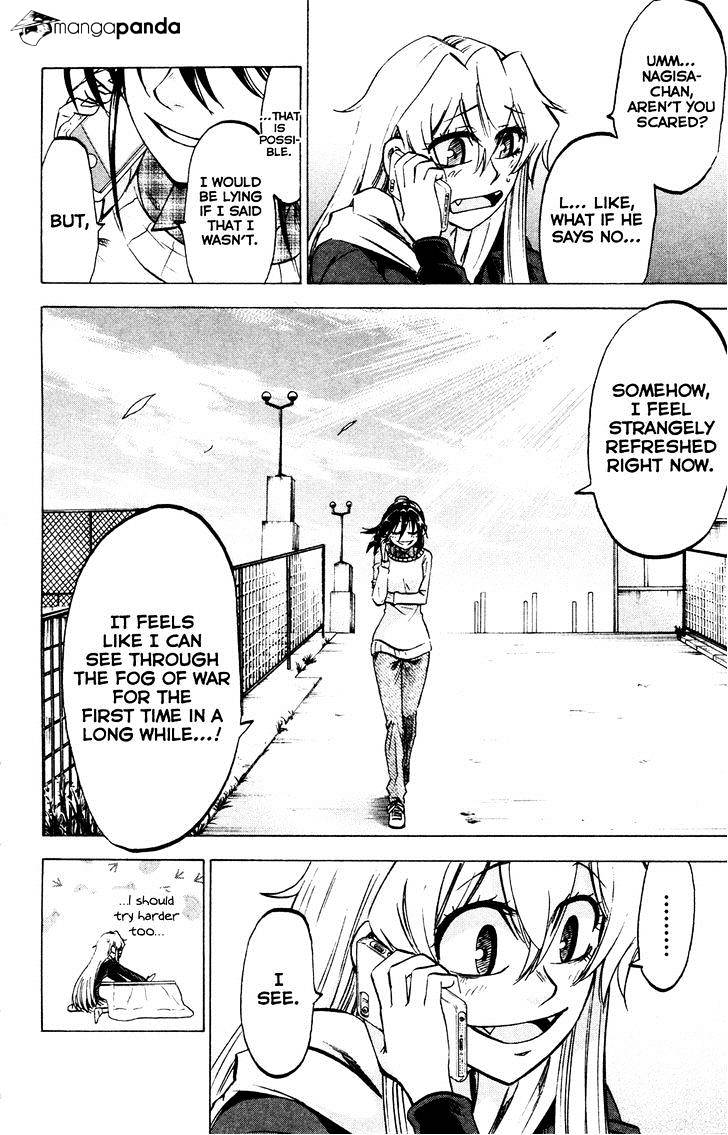 Jitsu Wa Watashi Wa Chapter 74 #3