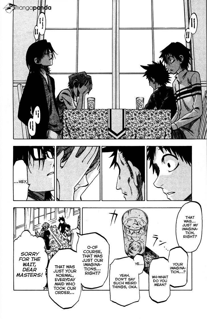 Jitsu Wa Watashi Wa Chapter 73 #4