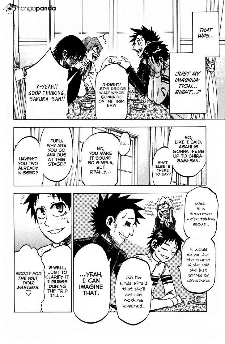 Jitsu Wa Watashi Wa Chapter 73 #8