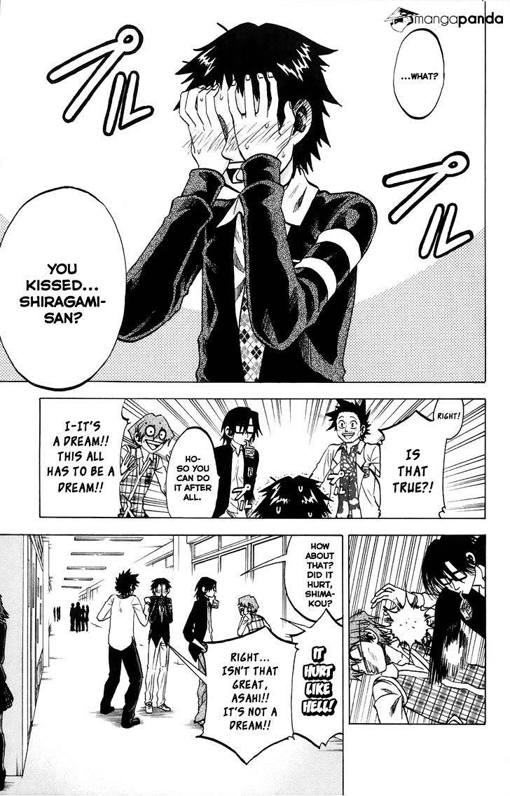 Jitsu Wa Watashi Wa Chapter 72 #2