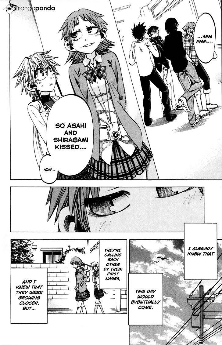 Jitsu Wa Watashi Wa Chapter 72 #3