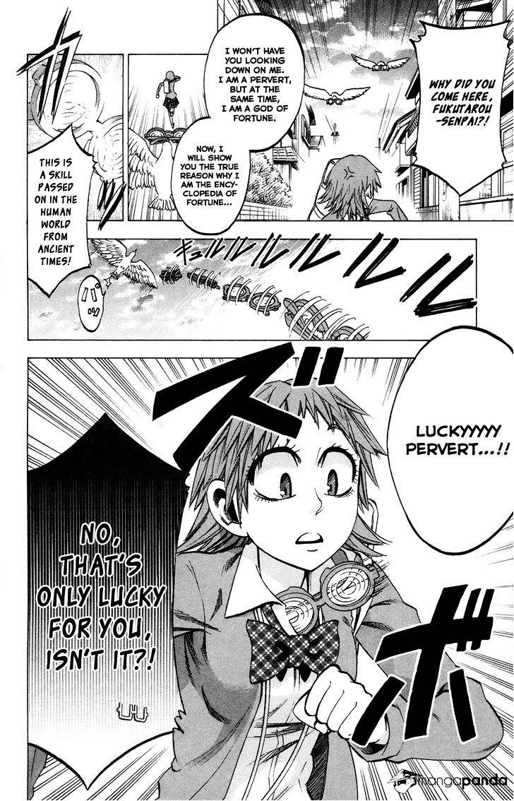 Jitsu Wa Watashi Wa Chapter 72 #9