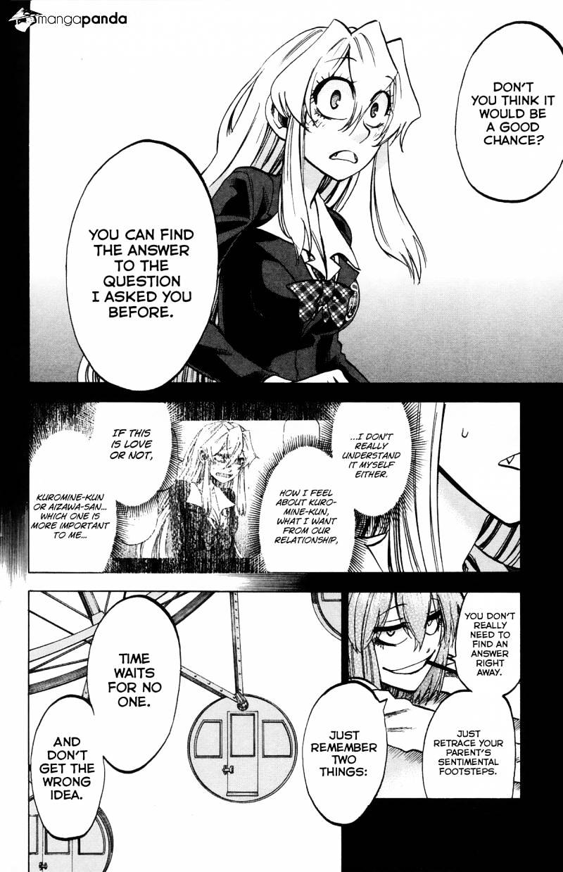 Jitsu Wa Watashi Wa Chapter 70 #3