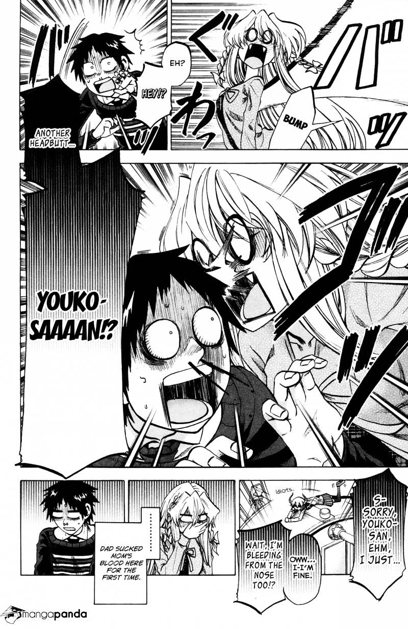 Jitsu Wa Watashi Wa Chapter 70 #13