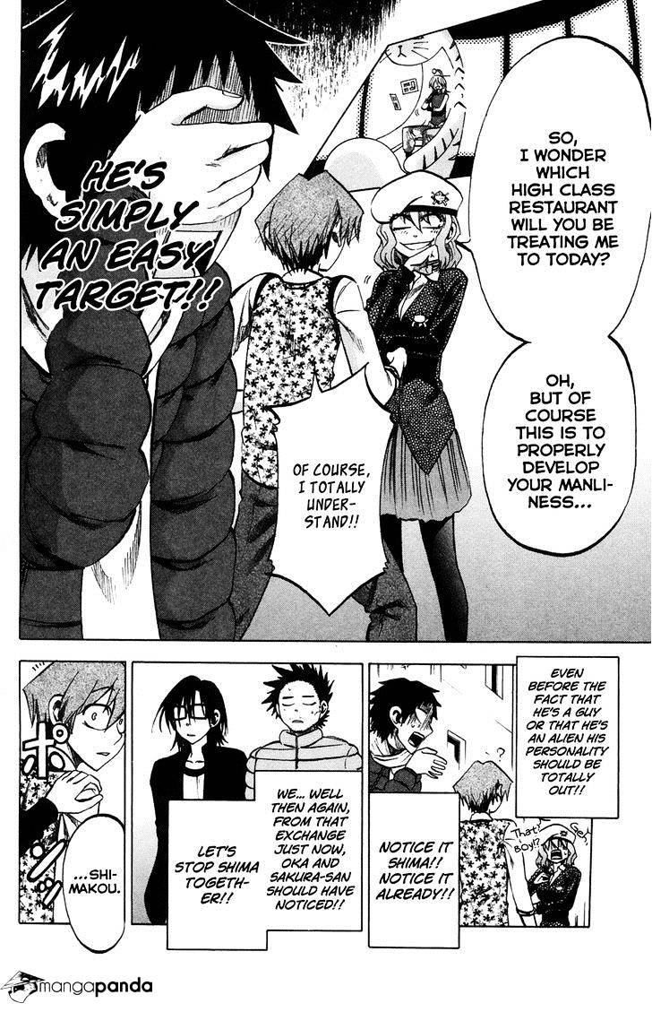 Jitsu Wa Watashi Wa Chapter 68 #7