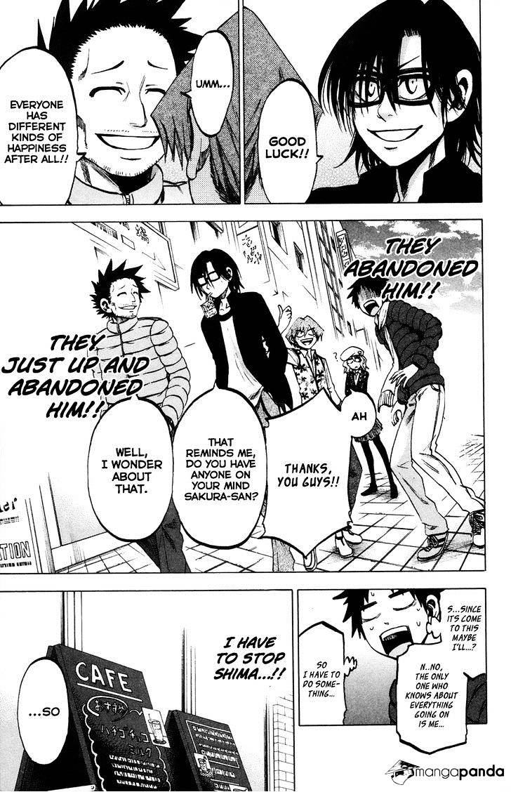 Jitsu Wa Watashi Wa Chapter 68 #8