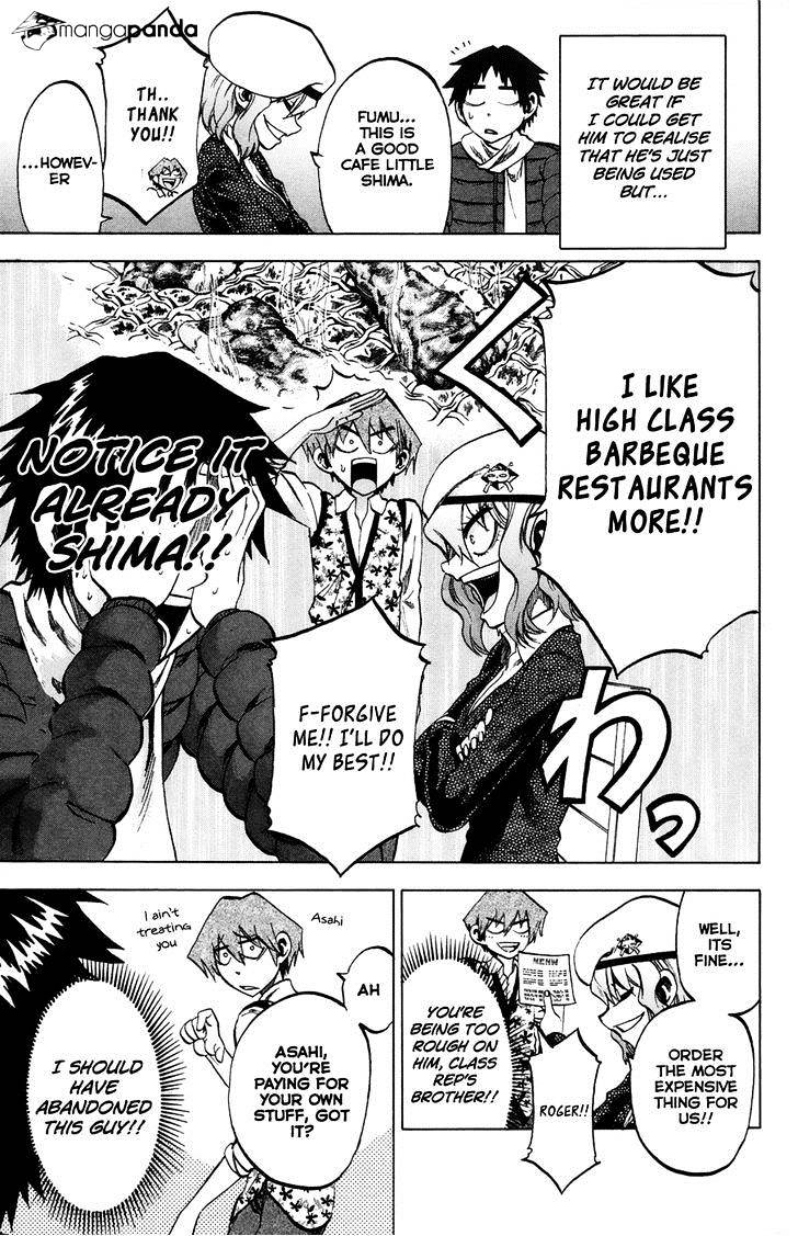 Jitsu Wa Watashi Wa Chapter 68 #10