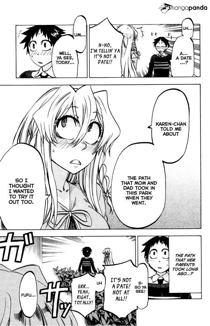 Jitsu Wa Watashi Wa Chapter 69 #4