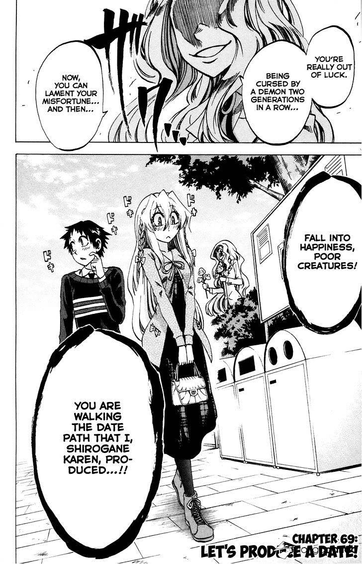 Jitsu Wa Watashi Wa Chapter 69 #5